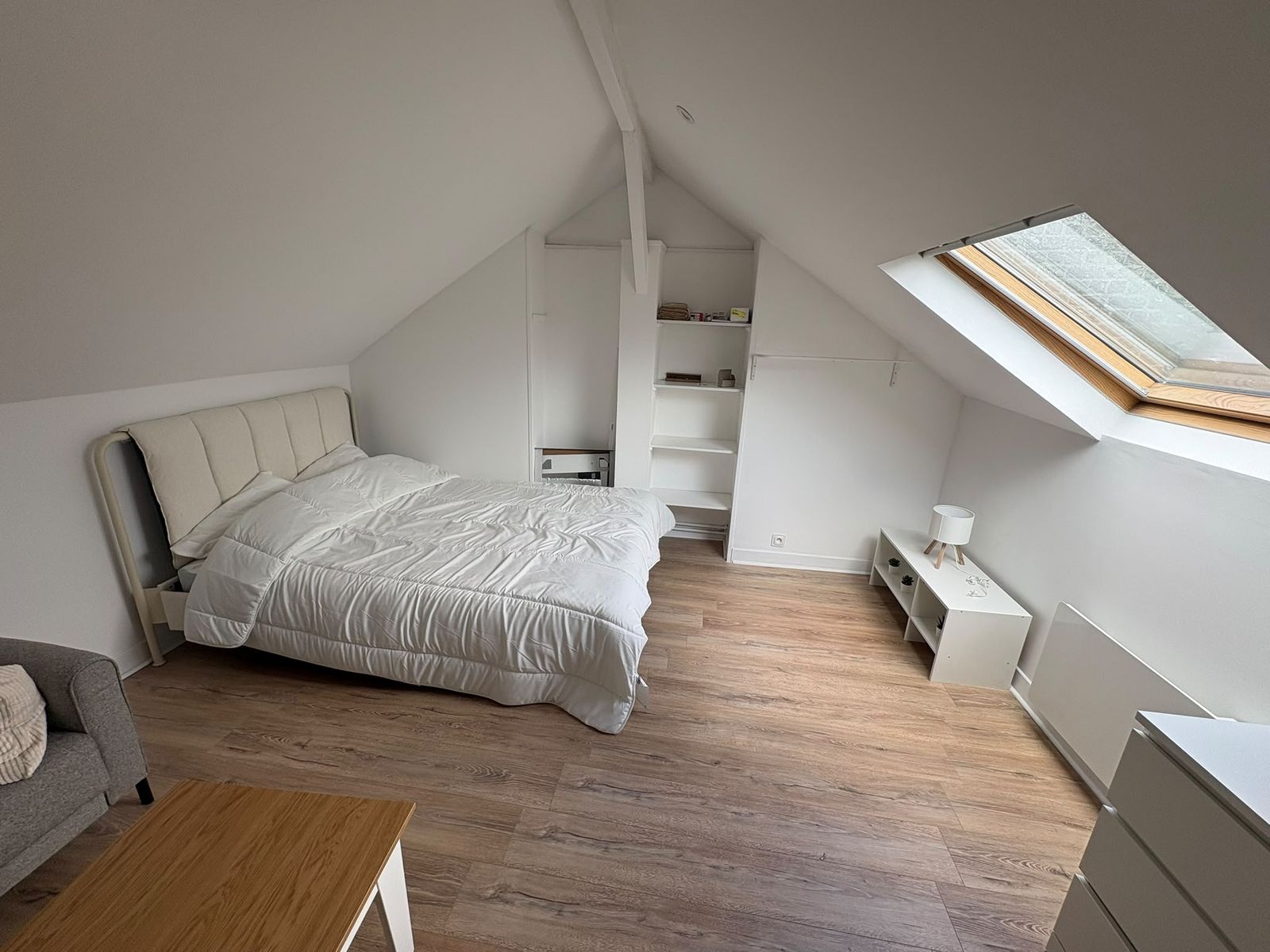 Lille – T1 quartier Moulins