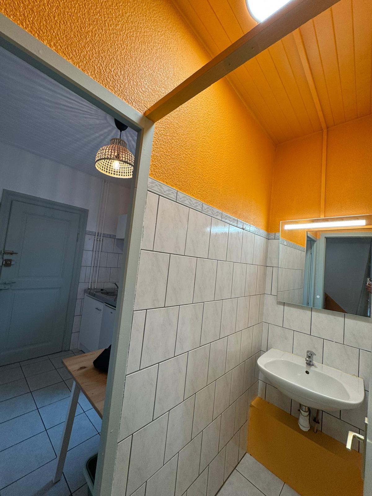 Mulhouse – Immeuble rénové